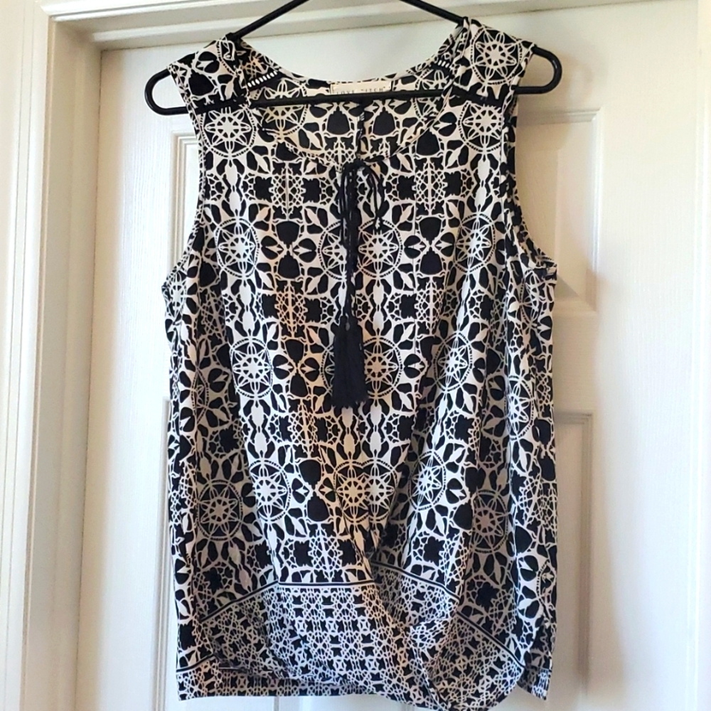 Lovestitch Tassle Tank